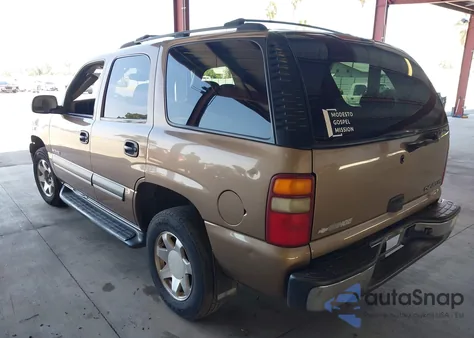 2003 Chevrolet Tahoe Ls from USA, damaged, VIN 1GNEC13V83R133932